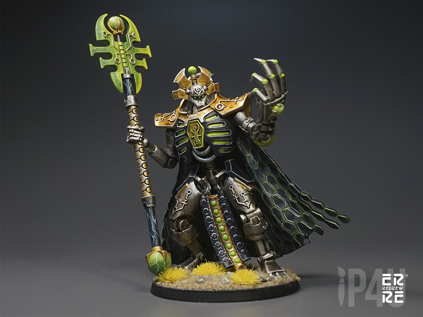 Imotekh the Stormlord - Warhammer 40k image 1