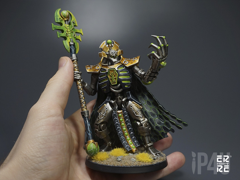 Imotekh the Stormlord - Warhammer 40k image 5