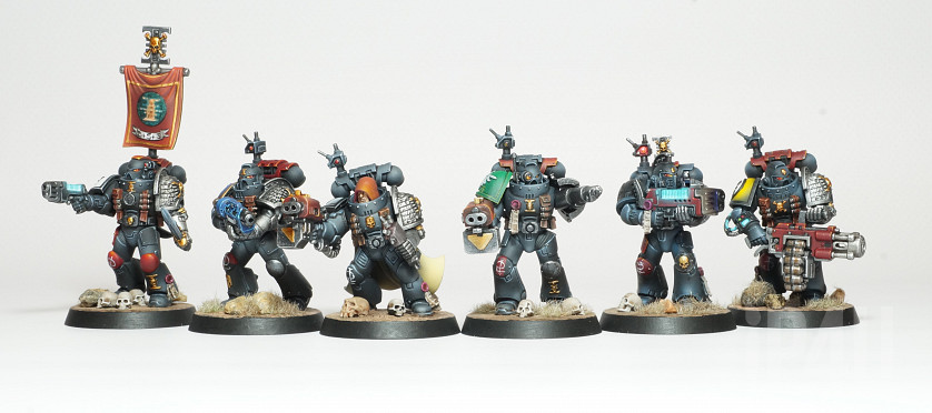 Deathwatch veterans image 8