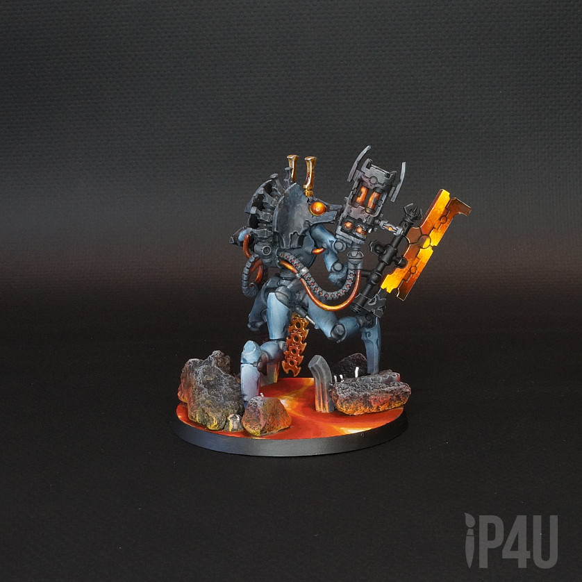 Necron Skorpekh Lord image 3