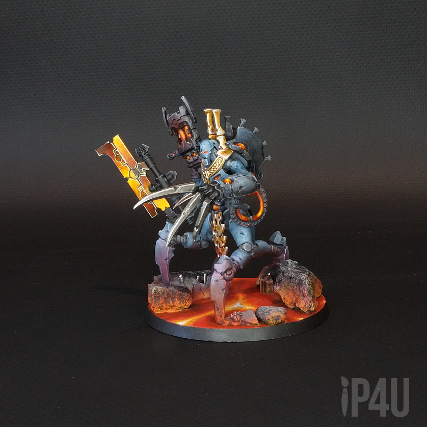 Necron Skorpekh Lord image 4