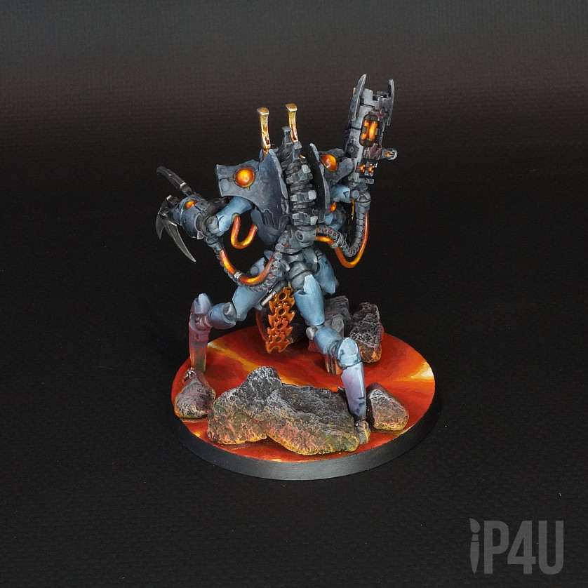 Necron Skorpekh Lord image 5