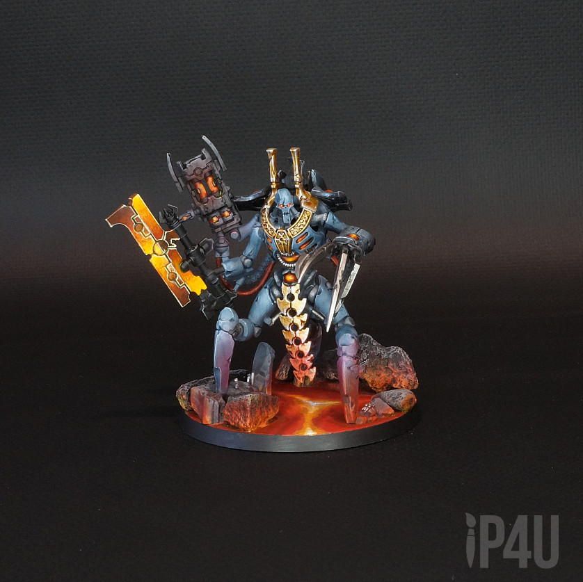 Necron Skorpekh Lord image 1