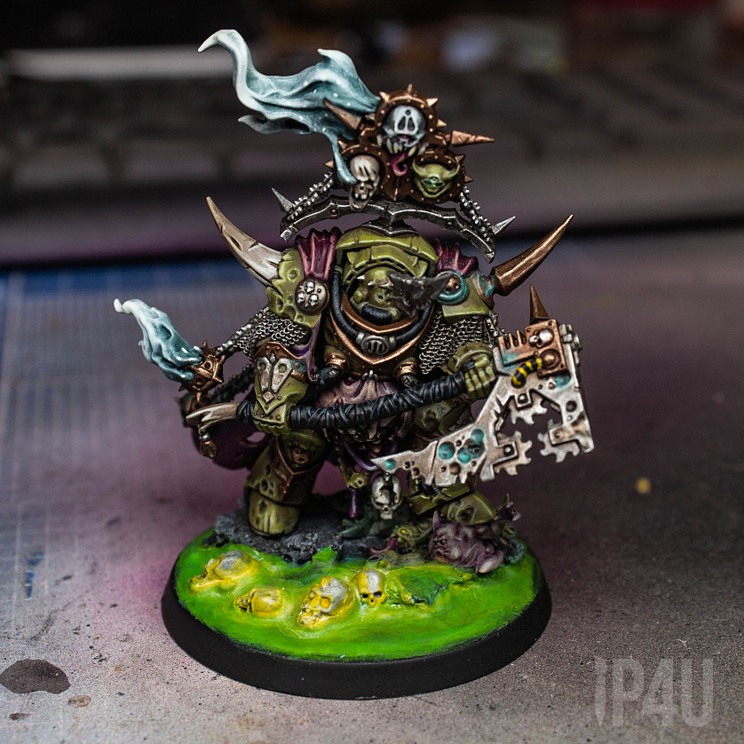 Death Guard - Lord of Contagion image 1