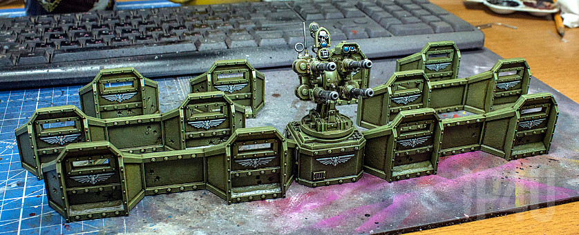 Aegis Defence Line image 1