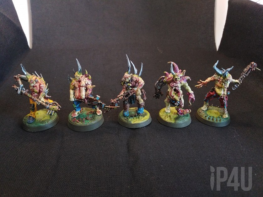 Poxwalkers image 2