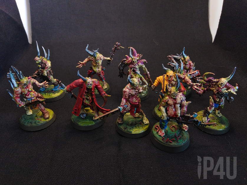 Poxwalkers image 1