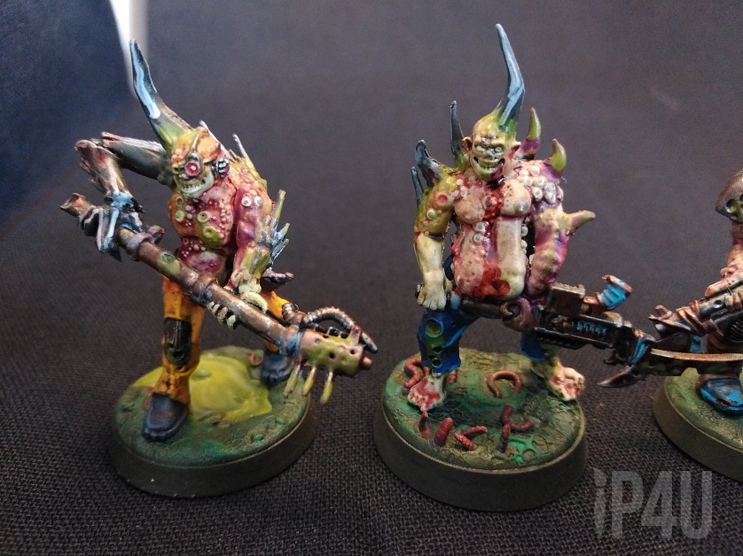 Poxwalkers image 4