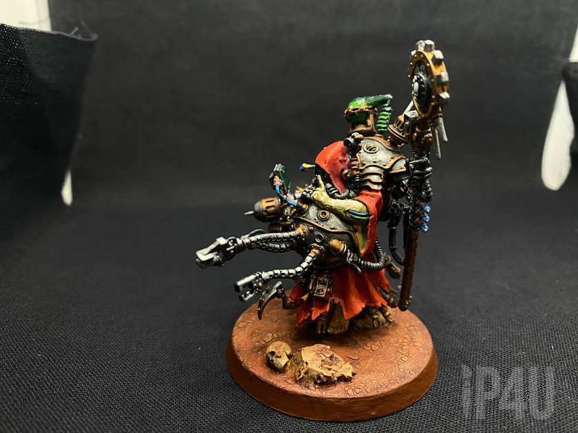 Tech-Priest Manipulus image 2