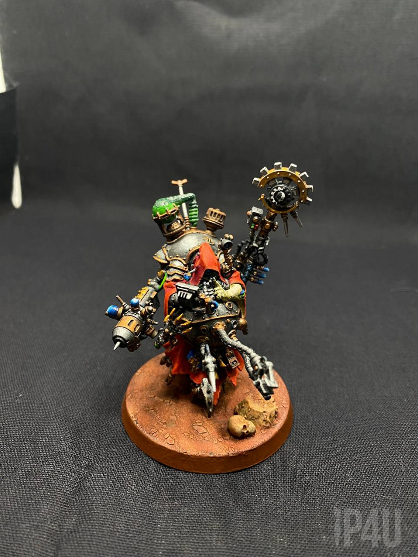 Tech-Priest Manipulus image 1