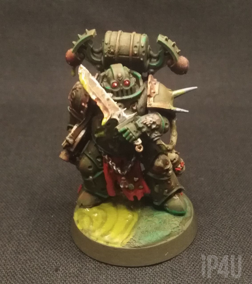 Plague Marines image 5