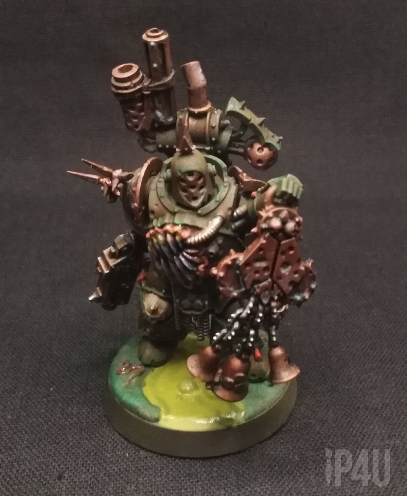 Plague Marines image 6