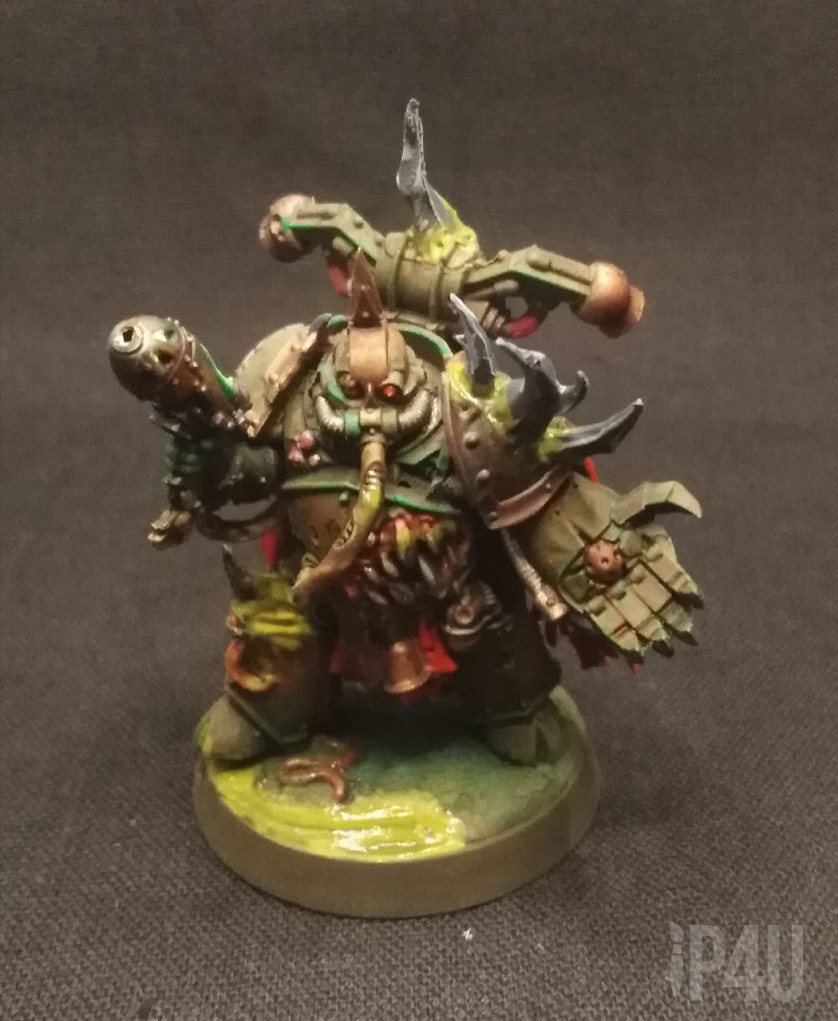 Plague Marines image 4