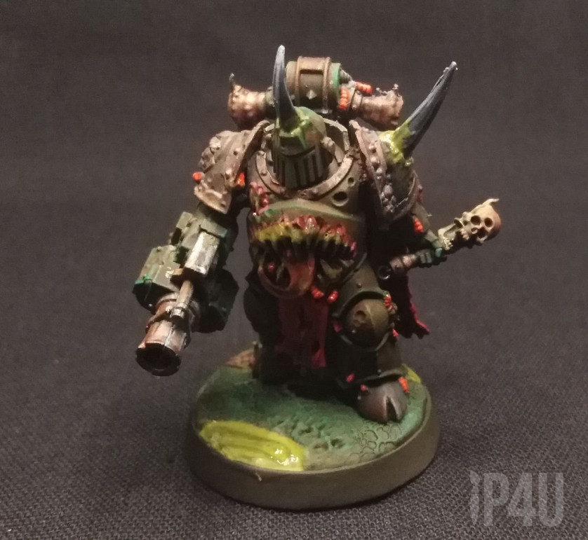 Plague Marines image 2