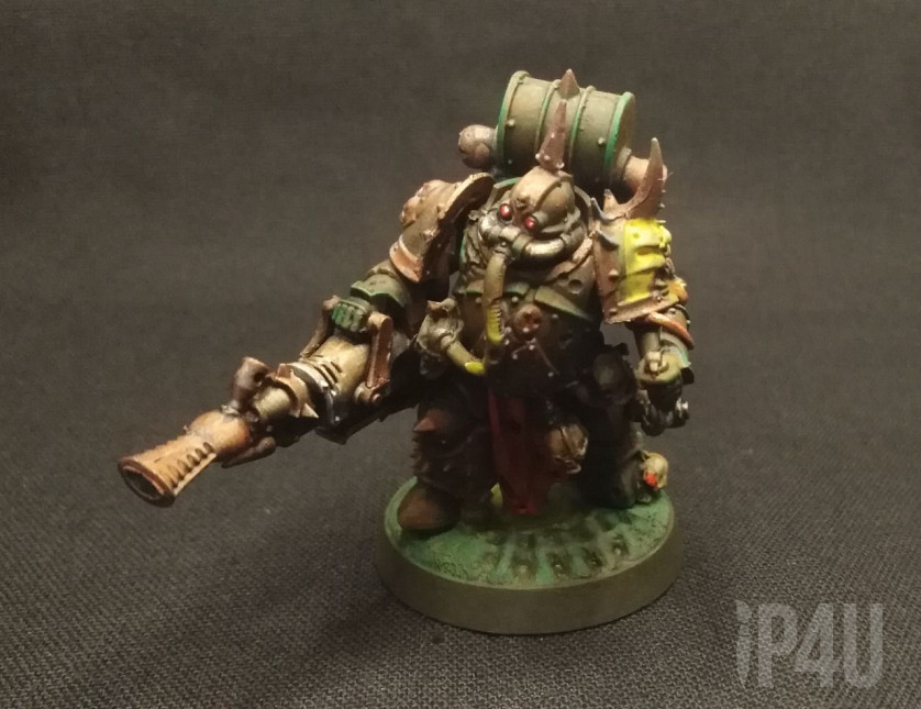 Plague Marines image 3