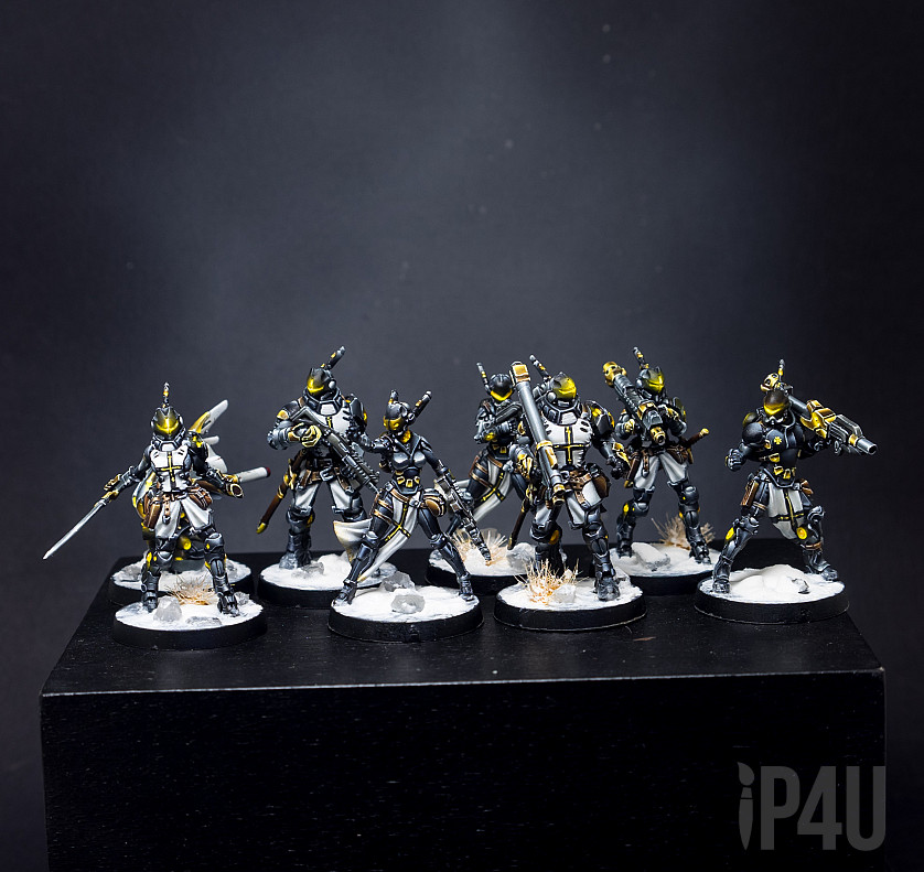 Infinity Corvus Belli Panoceania image 1