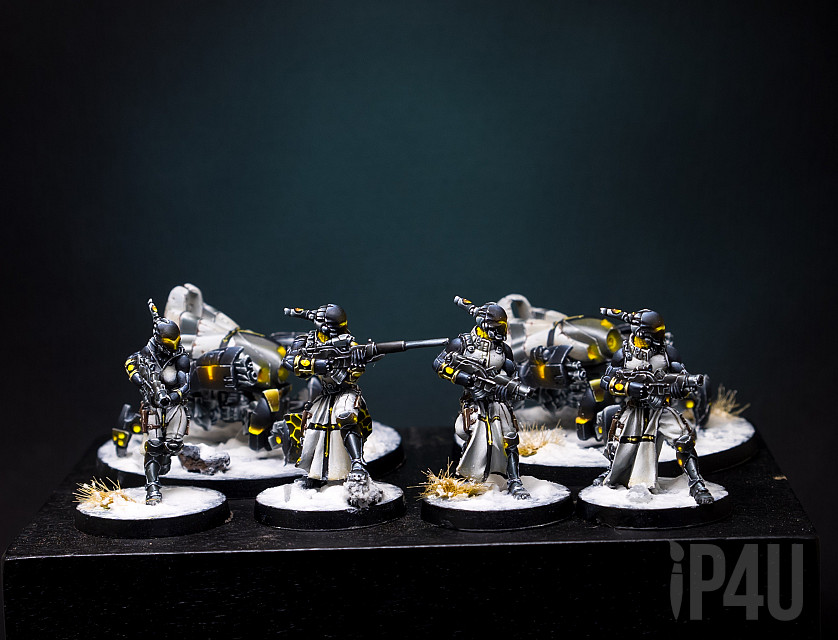 Infinity Corvus Belli Panoceania image 3