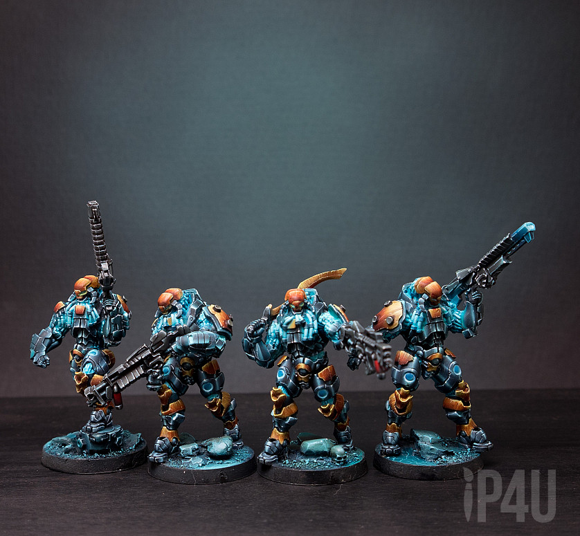 Infinity Corvus Belli Разное image 3