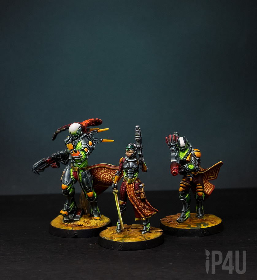 Infinity Corvus Belli Разное image 4