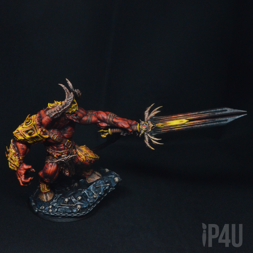 Khorne Demon Prince image 2