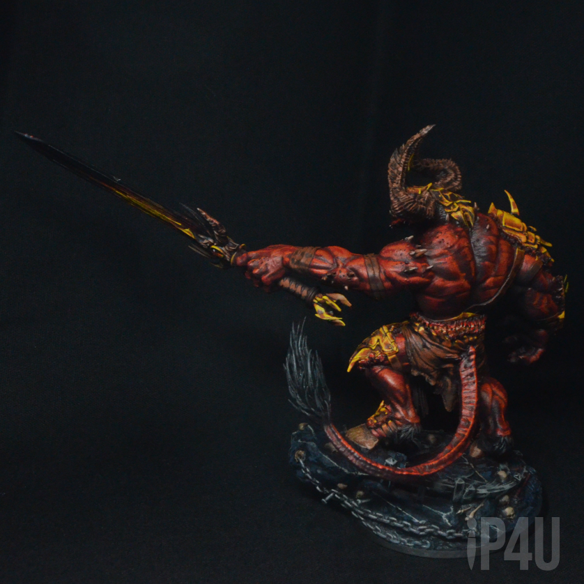 Khorne Demon Prince image 5