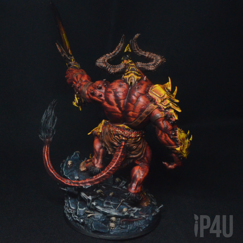 Khorne Demon Prince image 4