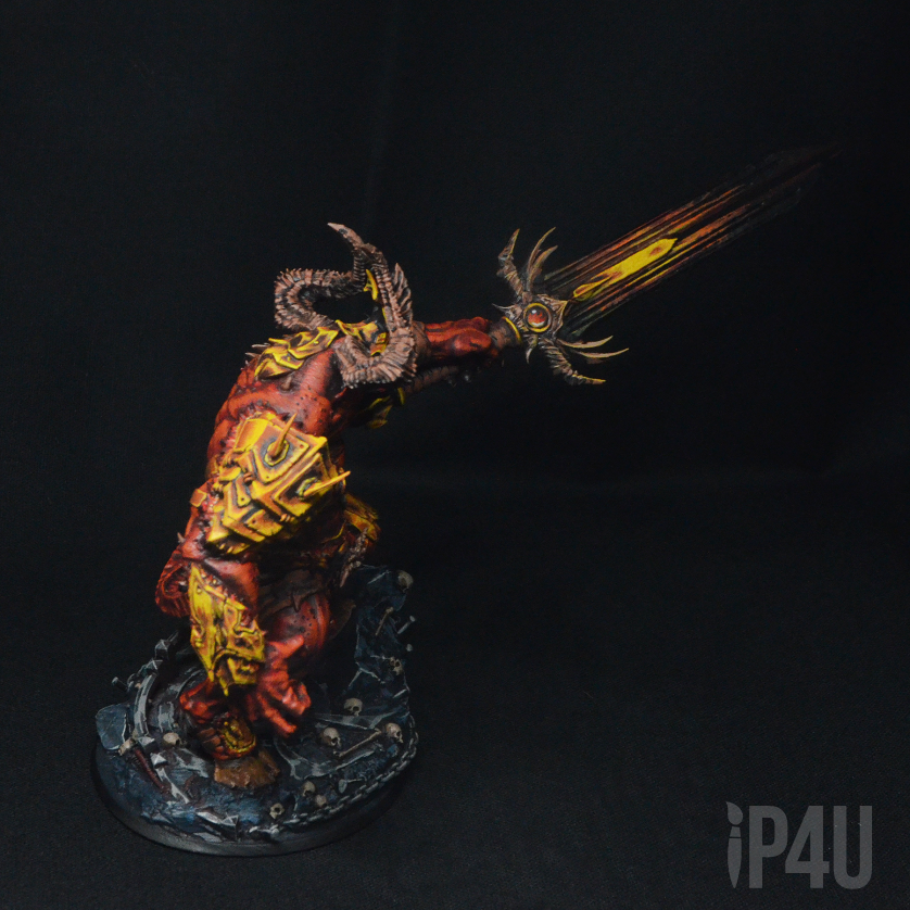 Khorne Demon Prince image 3