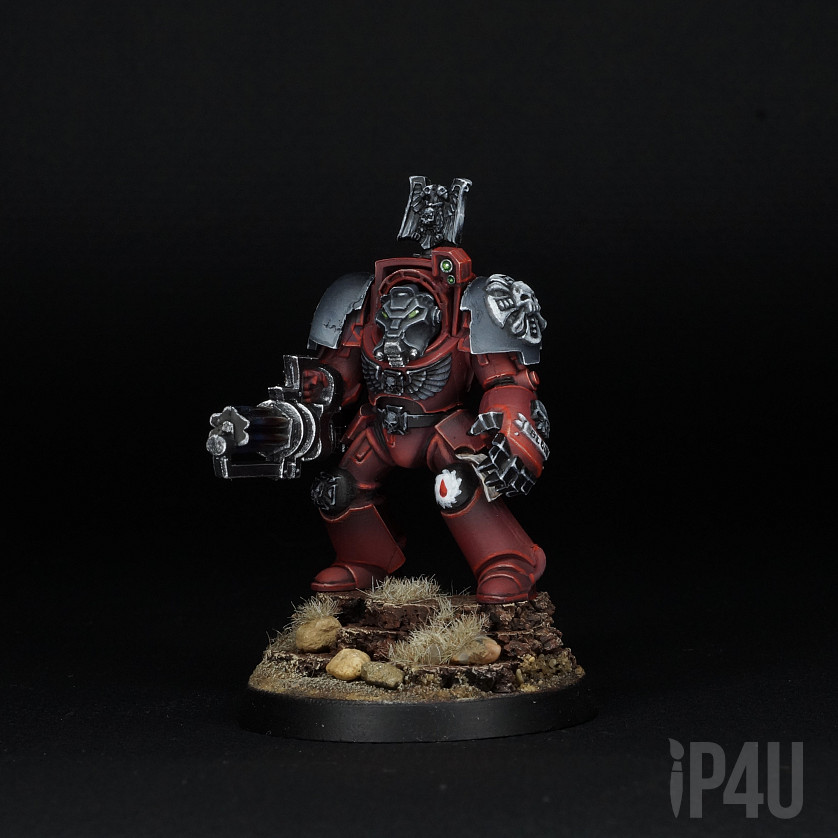 Flesh tearers terminator image 1