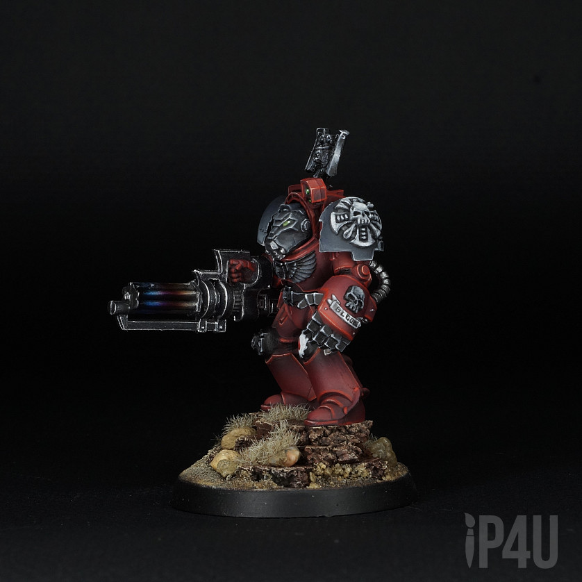 Flesh tearers terminator image 2