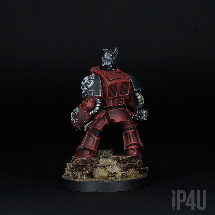 Flesh tearers terminator image 3