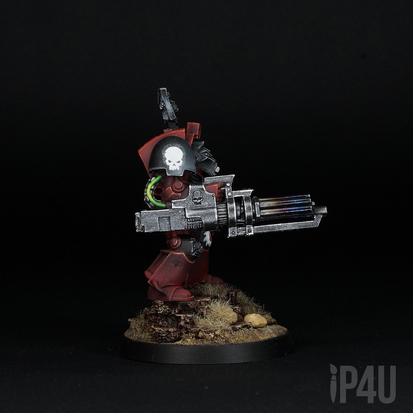 Flesh tearers terminator image 5