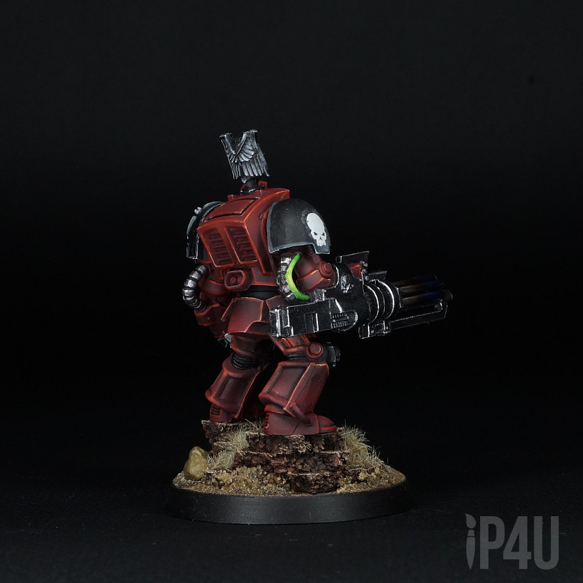 Flesh tearers terminator image 4