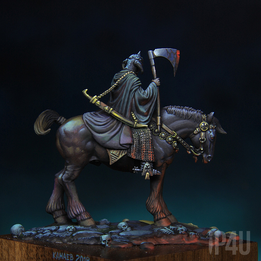 Deathdealer 28мм от Kabuki models image 2