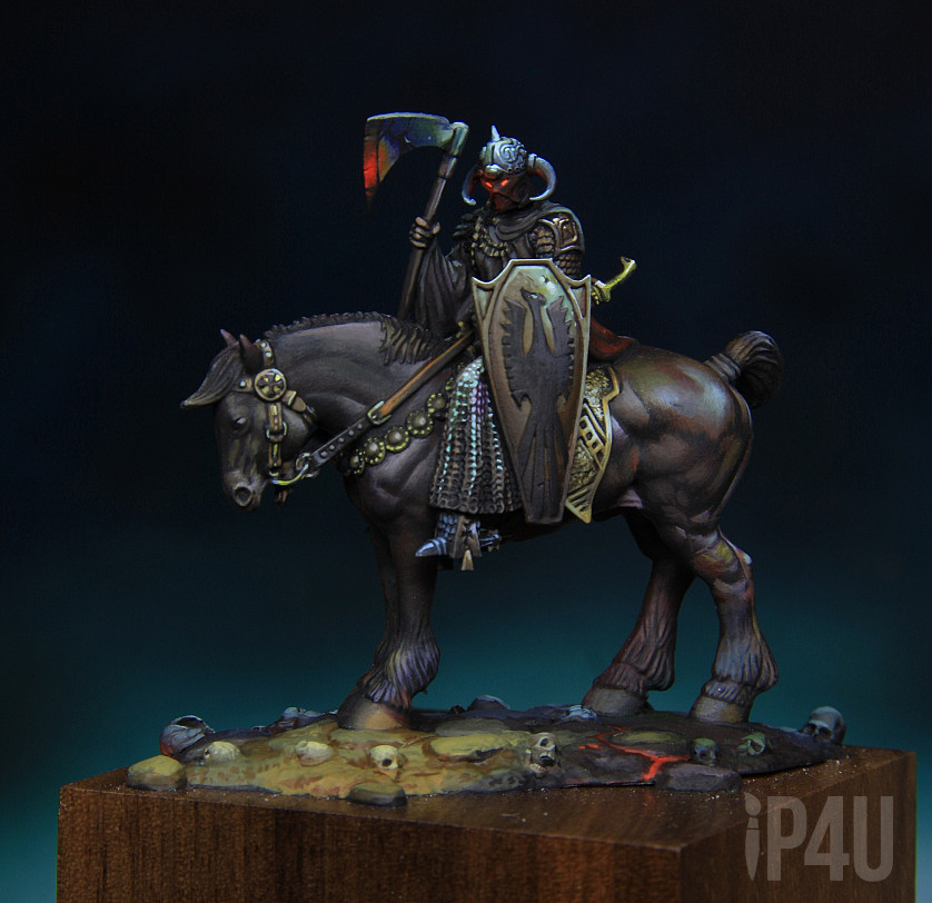 Deathdealer 28мм от Kabuki models image 1