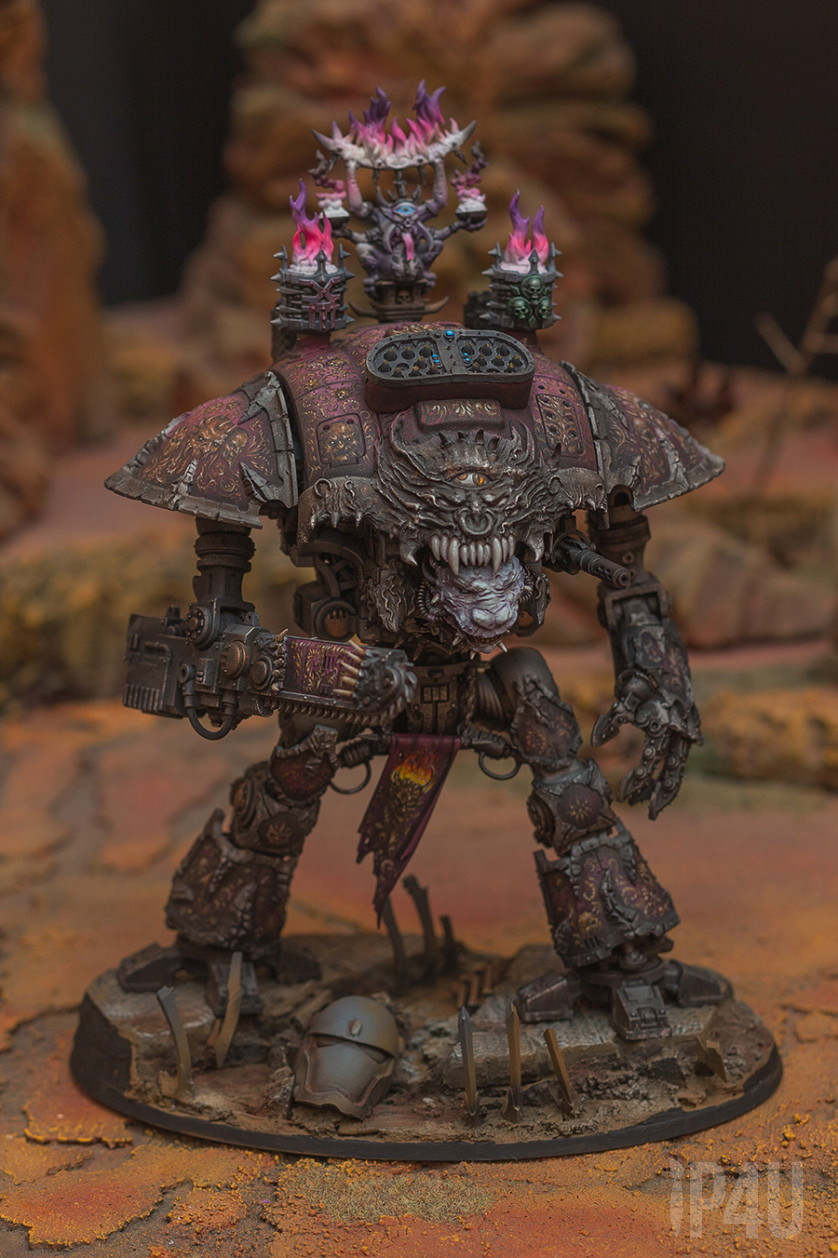 Chaos Knight image 1