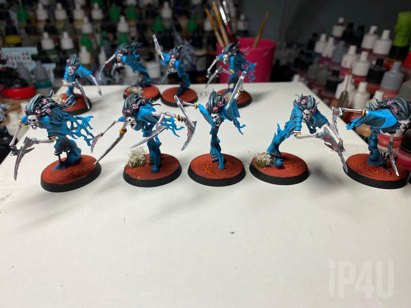 Dreadscythe Harridans (AoS) image 4