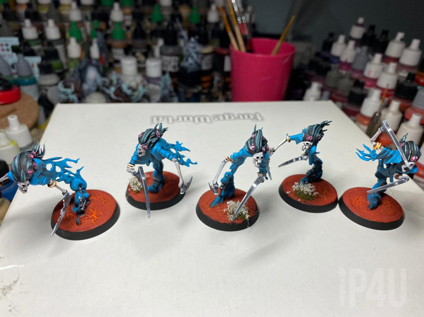 Dreadscythe Harridans (AoS) image 5