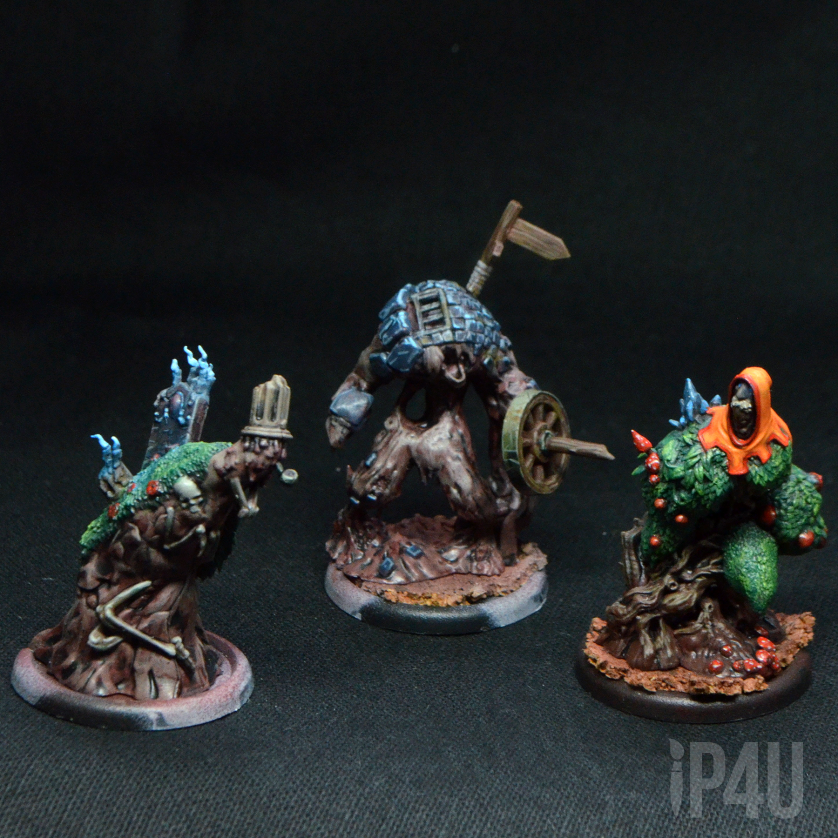 Модели Malifaux image 1