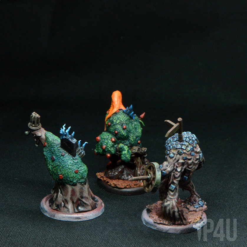 Модели Malifaux image 2