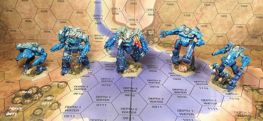 Battletech image 1