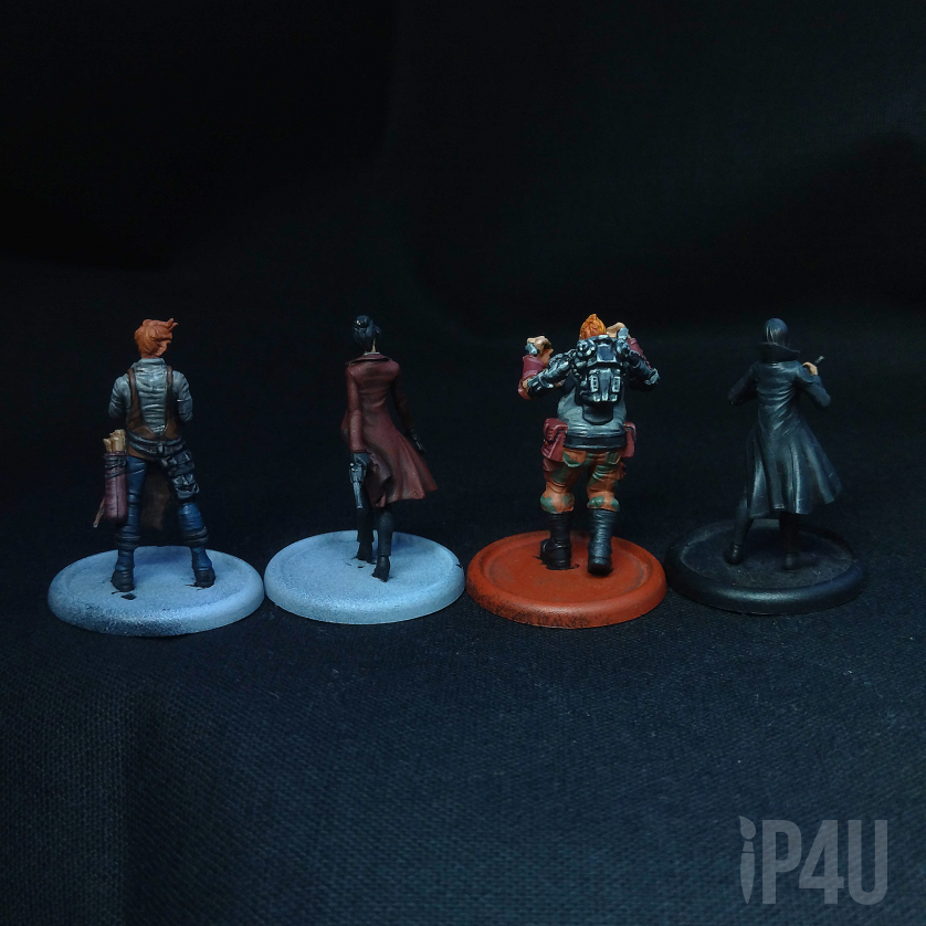 Модели Malifaux image 2