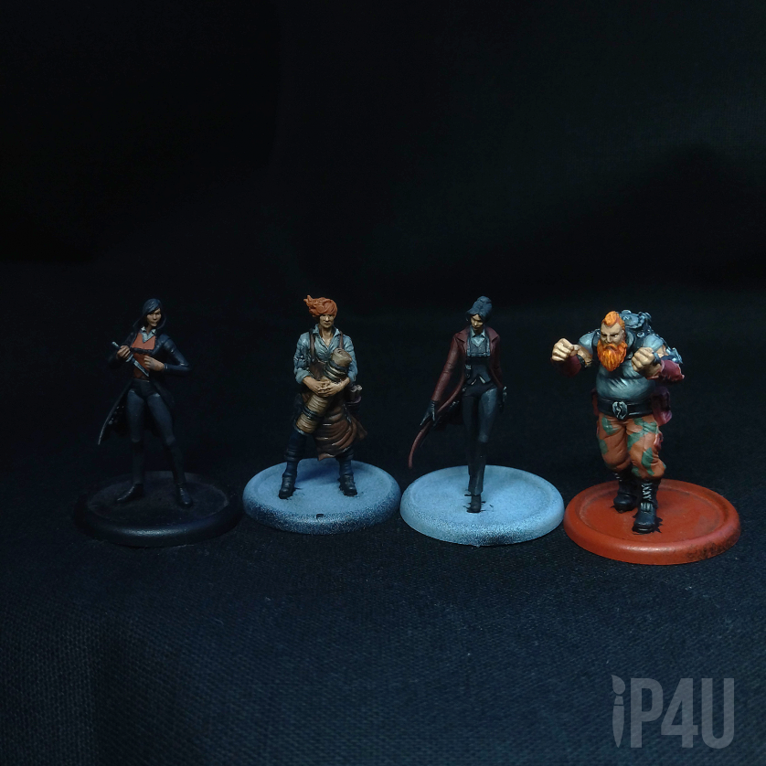 Модели Malifaux image 1