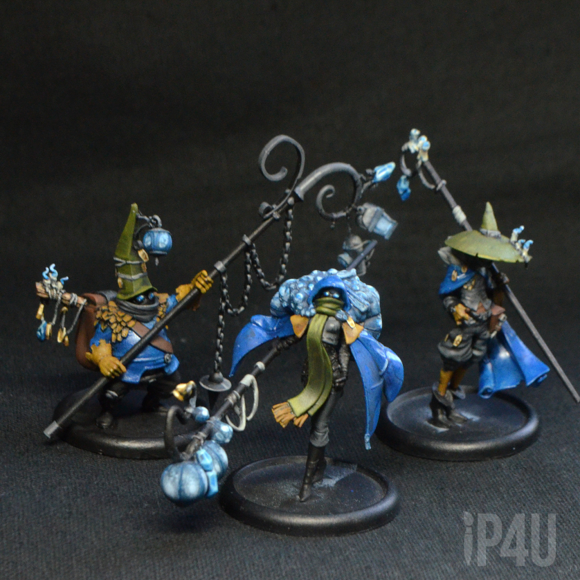 Модели Malifaux image 1