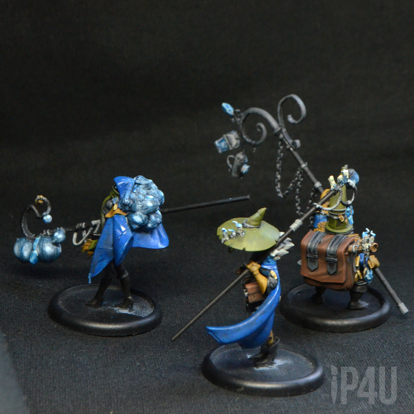 Модели Malifaux image 3