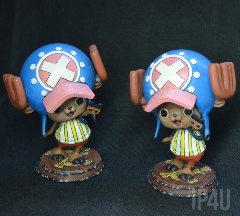 One Piece Chopper image 1