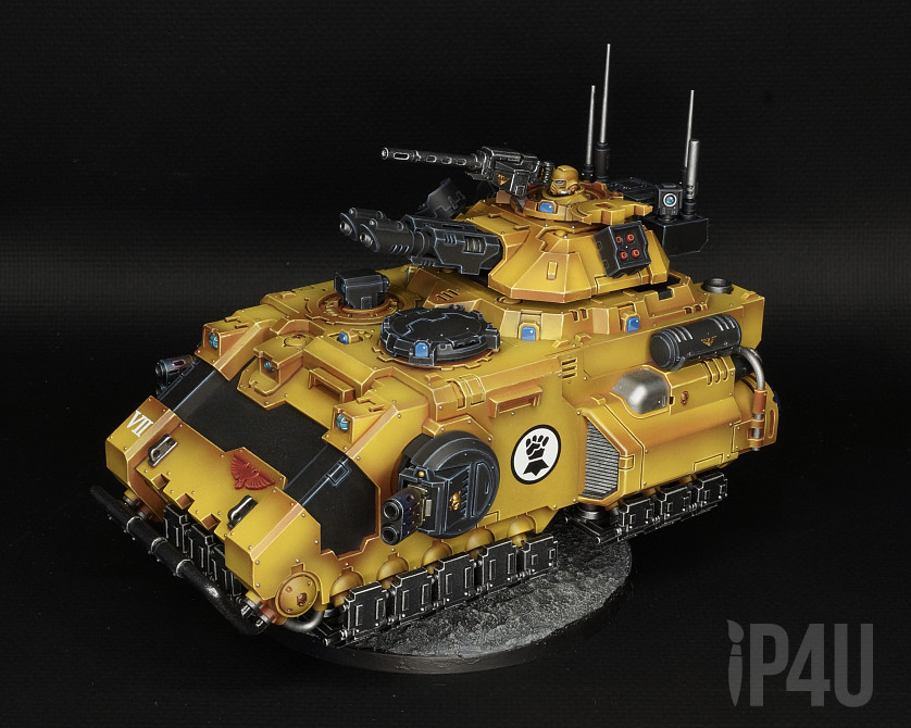 Imperial fists gladiator valiant image 3