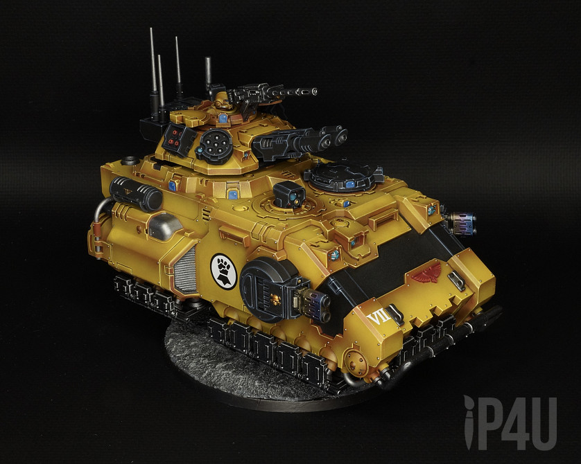 Imperial fists gladiator valiant image 1