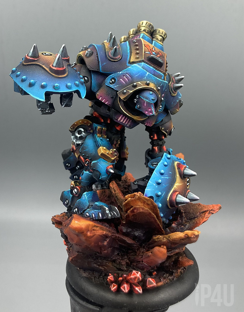 Khador kodiak image 2