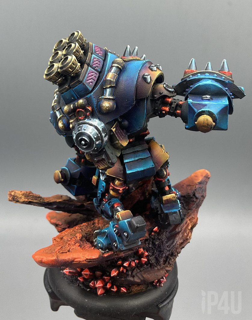 Khador kodiak image 3