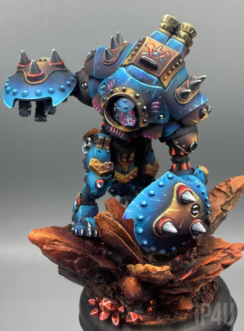 Khador kodiak image 1